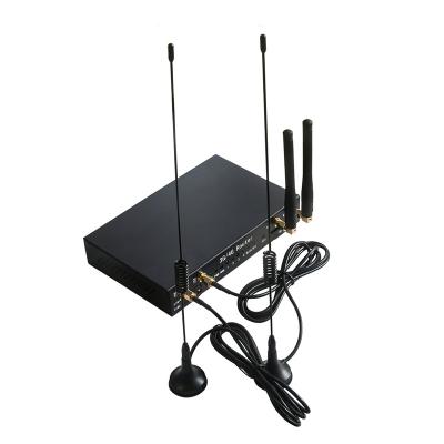 China Outdoor industrial lte 4g lte modem router dual sim lte 4g lte outdoor dual sim router for sale