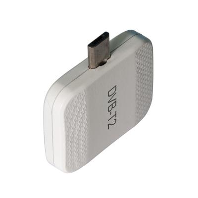 China Mini DVB-T ISDB-T HD TV Micro USB Android TV Tuner for sale