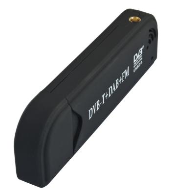 China Support FM& DAB usb tv stick dvb-t tv tv signal for sale