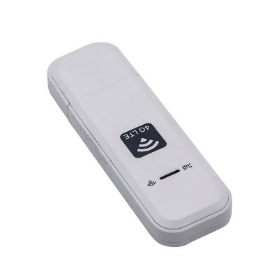 China MINI portable WIFI network device 100Mbps 4g wifi dongle with sim card slot for sale