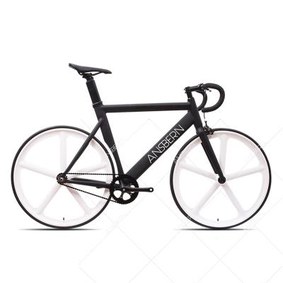 China OEM Street Overhead Fixie Frame Track Frame Fixie Bike 700C Aluminum Alloy Bikes For Adults Fixed Gear Bike for sale