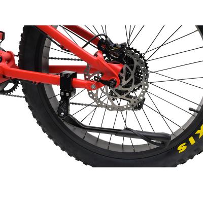 China Adjustable Kickstand Electric eMTB Bicycle Mountain Bike Aluminum Alloy Mountain Bike Parts for sale