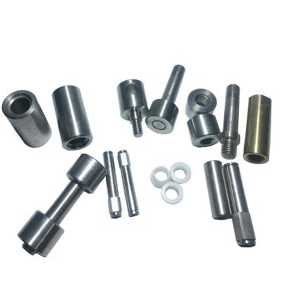 China Aluminum Precision Casting Industry And Machining Parts Medical Spare Parts for sale