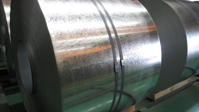 Cina Bobina d'acciaio galvanizzata immersa calda del grado 50 d'acciaio della striscia Q195 di ASTM A653 in vendita