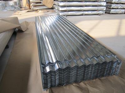 China O revestimento de zinco 60-275g/m2 JIS G3302 SGCC galvanizou folha telhando ondulada do telhado à venda