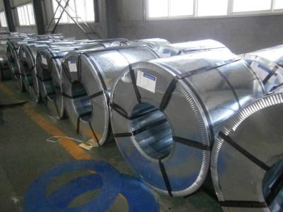 Cina Bobine d'acciaio galvanizzate immerse calde di superficie lustrino molle di HDGI del grande in vendita