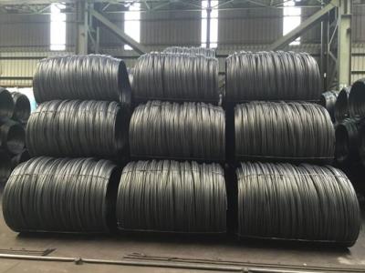 China 5,5 mm-16 mm Dia ASTM A510, SAE 1006, SAE 1008 Walzdraht Milde Stahl-Produkte zu verkaufen