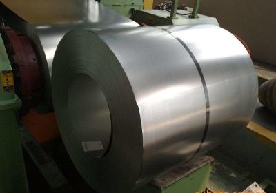 Cina bobina d'acciaio galvanizzata laminata a freddo 600-1800MM Q195, SPCC, grado di SAE 1006 in vendita