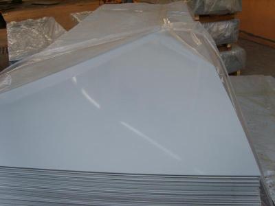 China hot dipped JIS G3312, ASTM A792, CGCC, DX51D AZ PVDF Pre-painted Steel Sheet / Sheets for sale