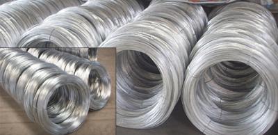 China SAE1006B, SAE1008B, SAE1010B BWG caliente cruce galvanizado alambrón de productos de acero templado en venta