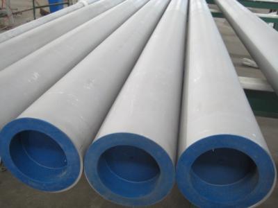 China TP304, TP316, TP221, 200, 201, 201 H Gas / Struktur Edelstahl nahtlose Stahlrohre / Pipe zu verkaufen