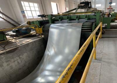 China Galvanisierte regelmäßiger Flitter 275, G/M2 galvanisiertes Blatt-und Spulen-heißes Bad zu verzinken Blatt zu verkaufen