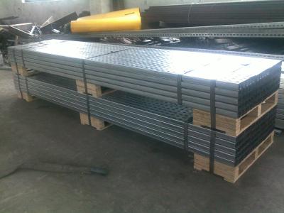 China JIS G3101, SS400 Pre verzinkt / Hot Dipped Galvanized C-Channel von unlegiertem Stahlprodukte zu verkaufen