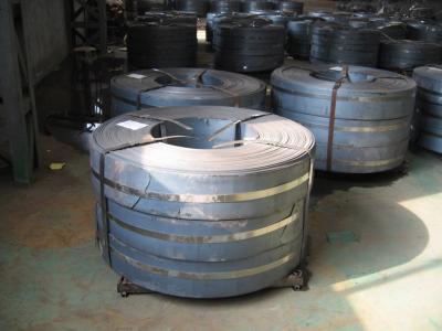 Cina Mulino di bordo & Slit bordo Q195, Q215, Q235, SPHC, 08 AL, 08 YU Hot Rolled Steel Strip / Strip in vendita