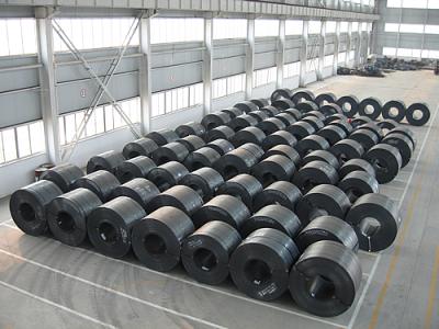 China 25 TA ASTM A36, SAE 1006, rolo de aço laminado a alta temperatura da bobina do metal das bobinas do SAE 1008 à venda