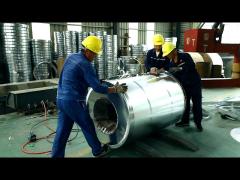 What is prepainted steel coil?