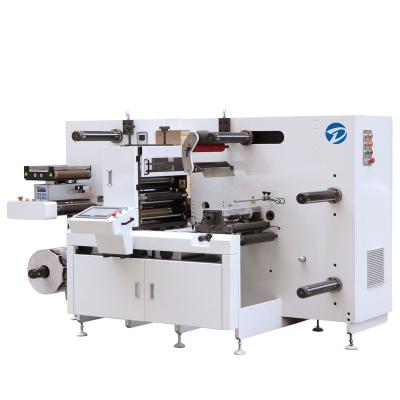 China Hotels DC370-NOVA FULL ROTARY / INTERMITTENT Horizontal Type Flexo Printing Machine , Label Printing Machine for sale