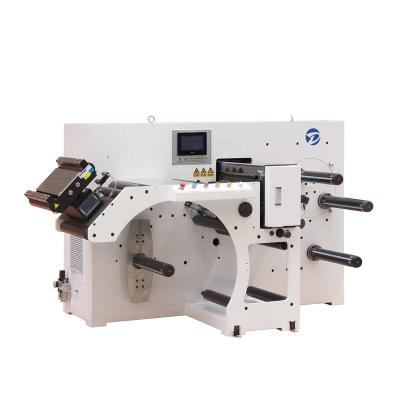 China HSR370-MASTER HOTELS AUTOMATIC HIGH SPEED SLITTING AND REWINDING MACHINE for sale