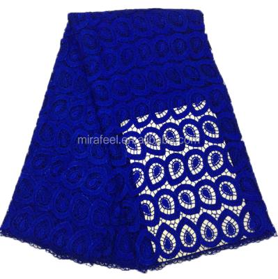 China 2018 Viable Newest African Lace Material Cord Lace Fabric For Sale In China LC359 for sale