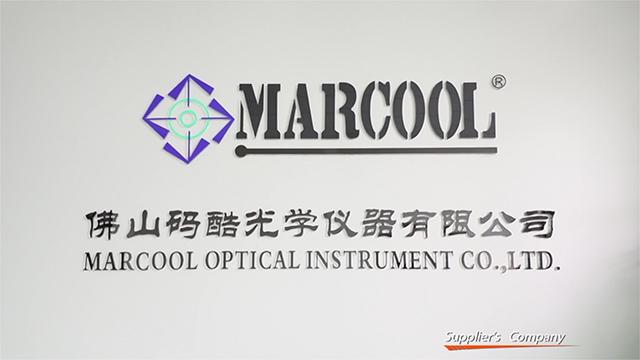 Verified China supplier - Foshan Marcool Optical Instrument Co., Ltd.