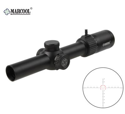 China Marcool 1-10x24 Second Focal Plane Rifle Scope (SFP), Reticle Illuminated Etched Tactical Rifle Scope HY1510 for sale