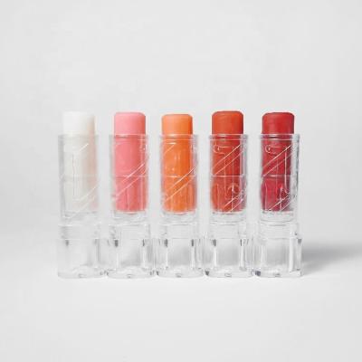 China OEM Long Lasting Natural Colors Lipbalm Lip Balm High Quality Nourishing Stick Made in Taiwan for sale