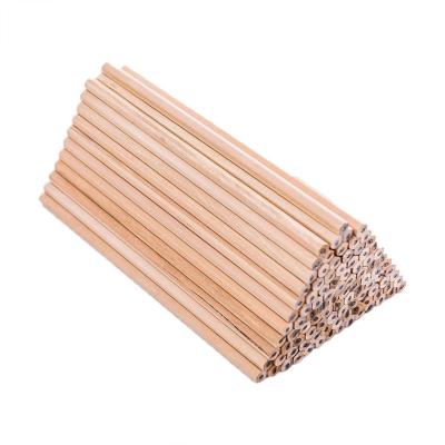 China office & HB Wholesale Eco-Friendly Natural Wooden Blank School Pencil Hexagonal Standard Pencil for sale