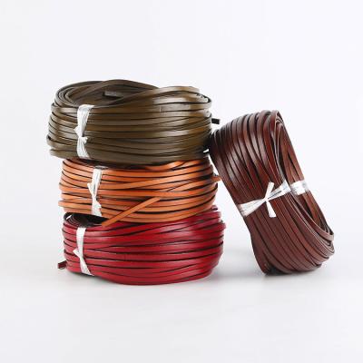 China Customized high quality stainless steel 2mm rope ends lobster leather clasp for diy jewelry making 861306 for sale