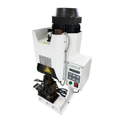 China Terminal crimping Electric 2 tons semi automatic wire harness cable terminal crimping pressing punching machine for sale