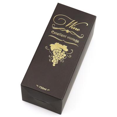 China Empaquetado de encargo negro amistoso de la caja de Skincare de la caja del maquillaje de la hoja de oro de la tarjeta de Eco en venta