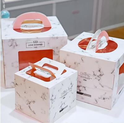 China Recyclebare Papierpappschachtel Matt Lamination Paper Packaging Box zu verkaufen