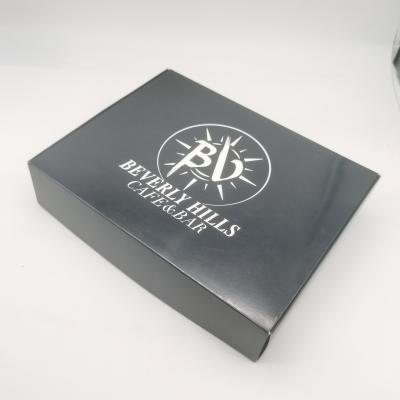 China Double Printing Take Away Disposable Sushi Box Food Packaging Box for sale