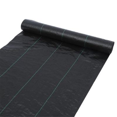 China farming & Garden 80gsm 90gsm 100gsm 110gsm 120gsm 130gsm 3-10 years warranty pp weed control fabric weed mat for sale