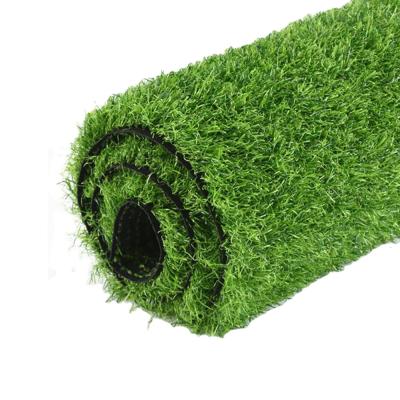 China Sports Venues China Landscaping Garden Artificial Grass 100% New Synthetic Turf for sale