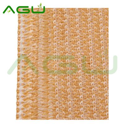 China HDPE Outdoor UV Sun Shade Net Agricultural Net Green Sun Shade Net for sale