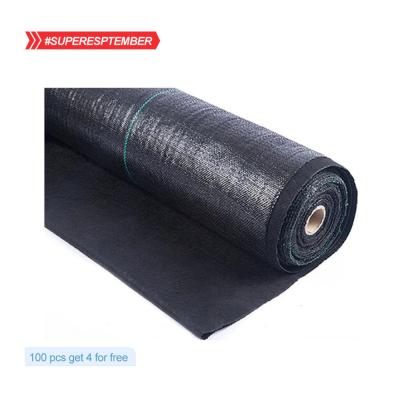 China Canada Market 5oz 4ftx250ft UV Weed Control Needle Punched Fabric for sale