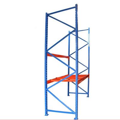 China Nanjing Victory Special Logistic High Quality China Hot New Products Corrosion Protection Heavy Duty Truck Tire Rack System for sale