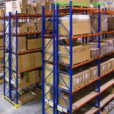 China Heavy Duty Corrosion Protection September Purchase China Pallet Racking Adjustable Metal Pallet Racking for sale