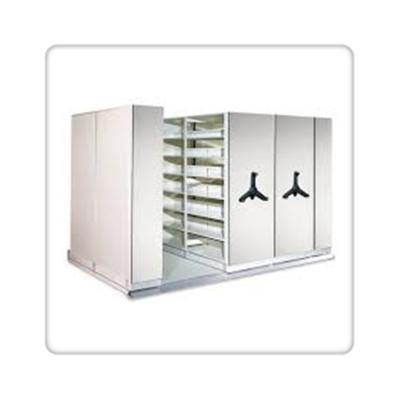 China Adjustable Electronic Smart Mobile Control Archive Cabinet Compact (Size) Power Shelf for sale