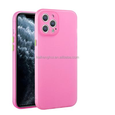 China Wholesale Shockproof Design Shockproof Ultra-thin Matte Soft TPU Mobile Phone Cover For Xiaomi K40/POCO F3/K40 PRO/K40 PRO PLUS/K40 ULTRA for sale