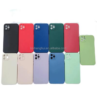 China Latest Design Shockproof Anti-scratch Full Cove Lens Protection Mobile Case For iPhone 13 Pro Max for sale