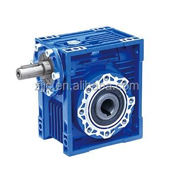 China Building Material Stores NRV Series Worm Gear Reducer for sale