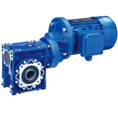 China Power Transmission PC-NMRV Series Worm Gear Reducer for sale