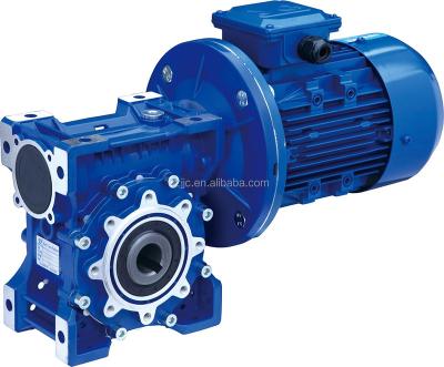 China Power Transmission Series Worm Gear Reducer NMRV for sale