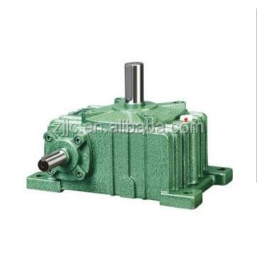 China Power Transmission WPO Series Worm Gear Reducer for sale