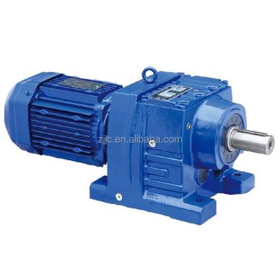 China Factory R Series Helical Gear Motor for sale