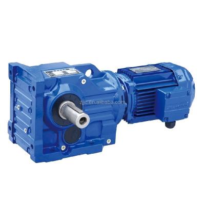 China Power Transmission K Series Helical-Bevel Gear Motor for sale