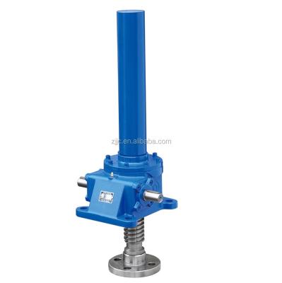 China Power Transmission Worm Screw Elevator for sale