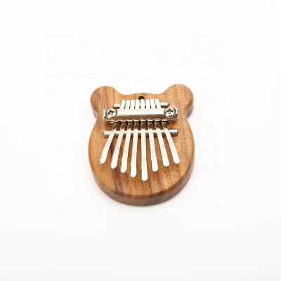 China 8 Key Pine Wood Thumb Finger Eco-friendly Whole Piano Kalimba Buy Sticker Musical African Tuning Tool For Beginner Fun Musical Kids Instrument for sale