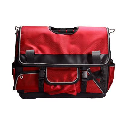 China Hot Sale Frater Jurong 20inch Universal Heavy Duty Tool Bags Electrician Tool Bag With Heavy Duty Cover for sale